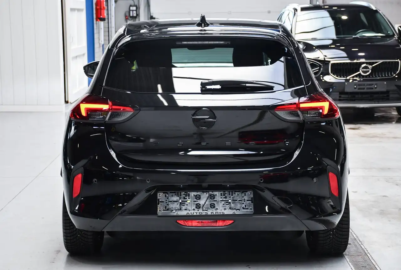 Opel Corsa-e - 4