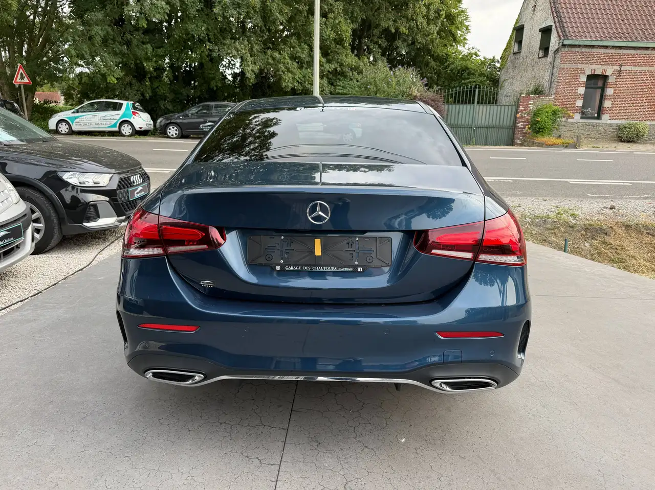 Mercedes-Benz A 180 - 4