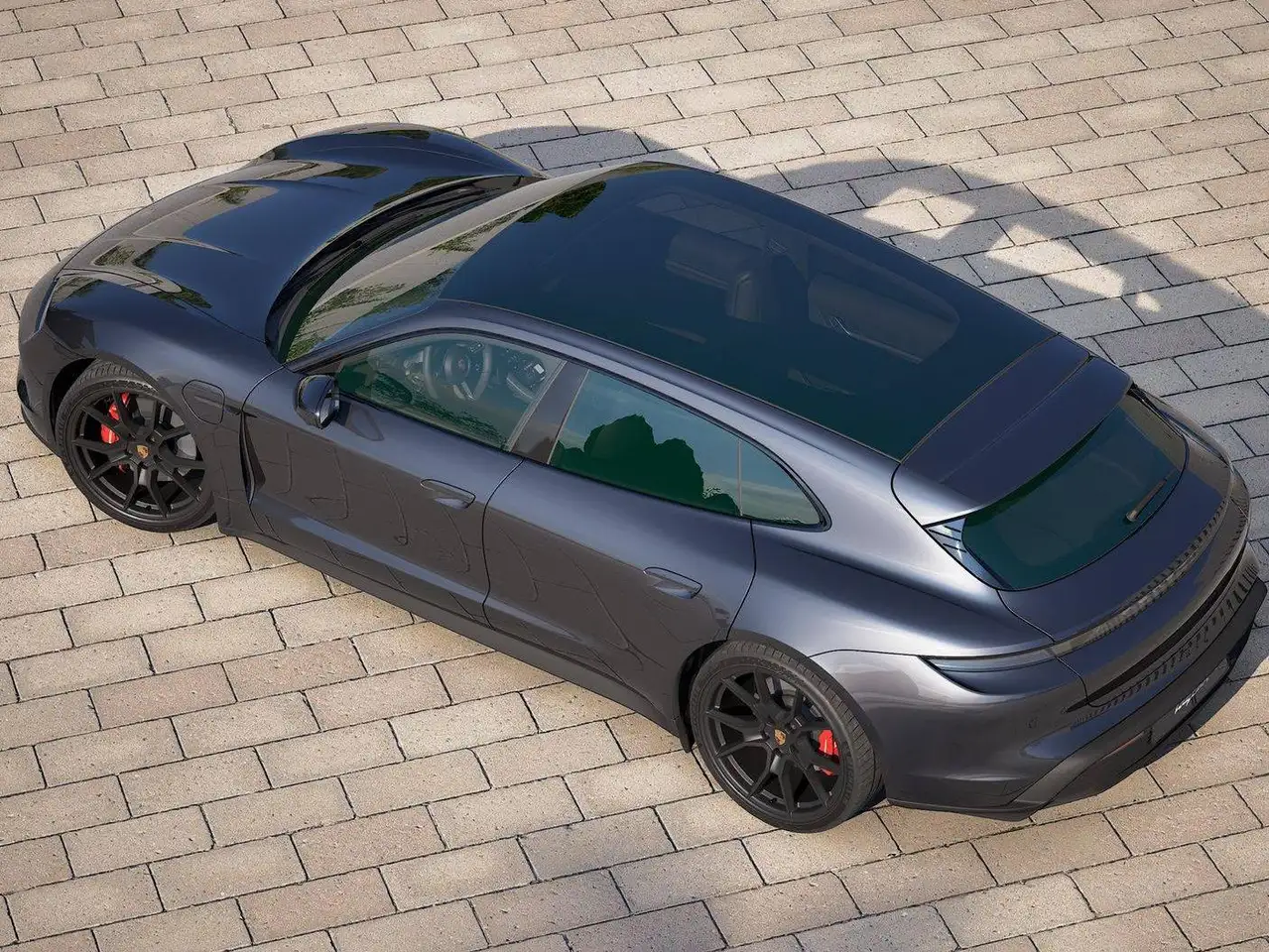 Porsche Taycan - 3