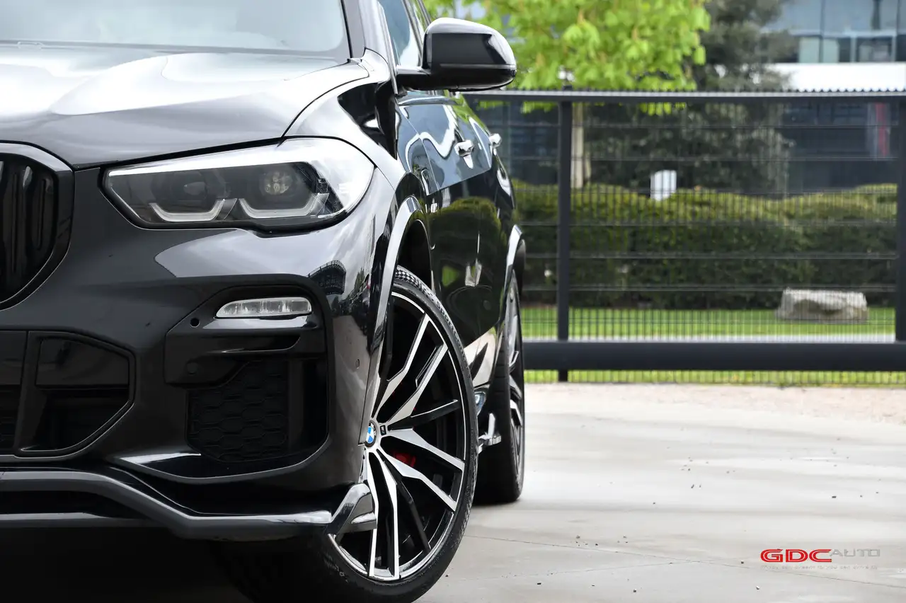 BMW X5 - 7