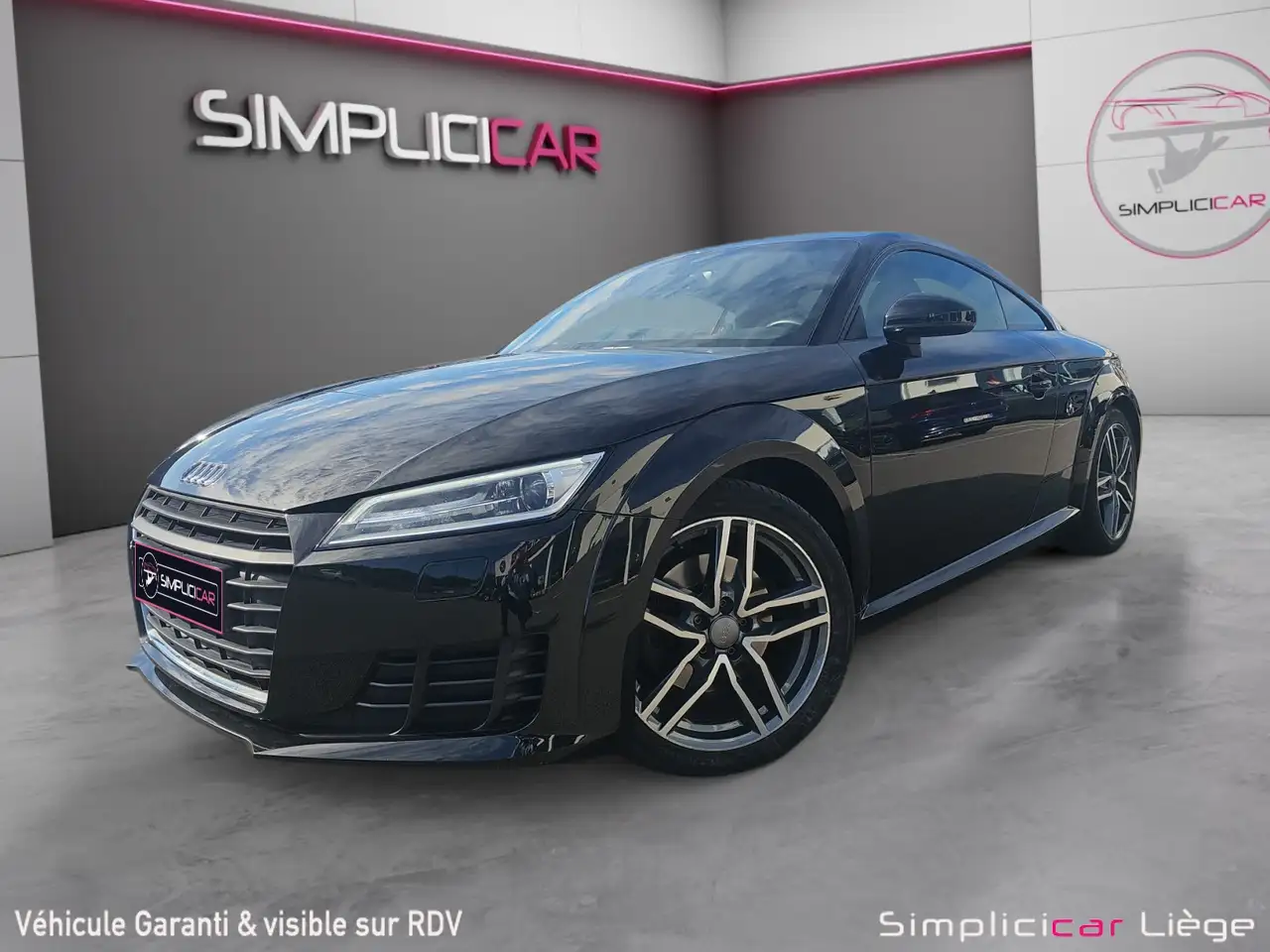 Audi TT - 3