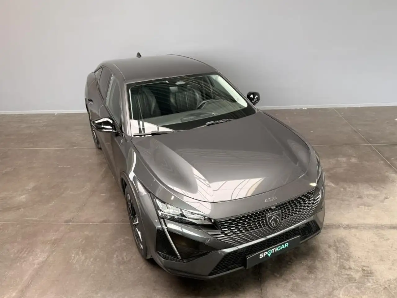 Peugeot 408 - 5