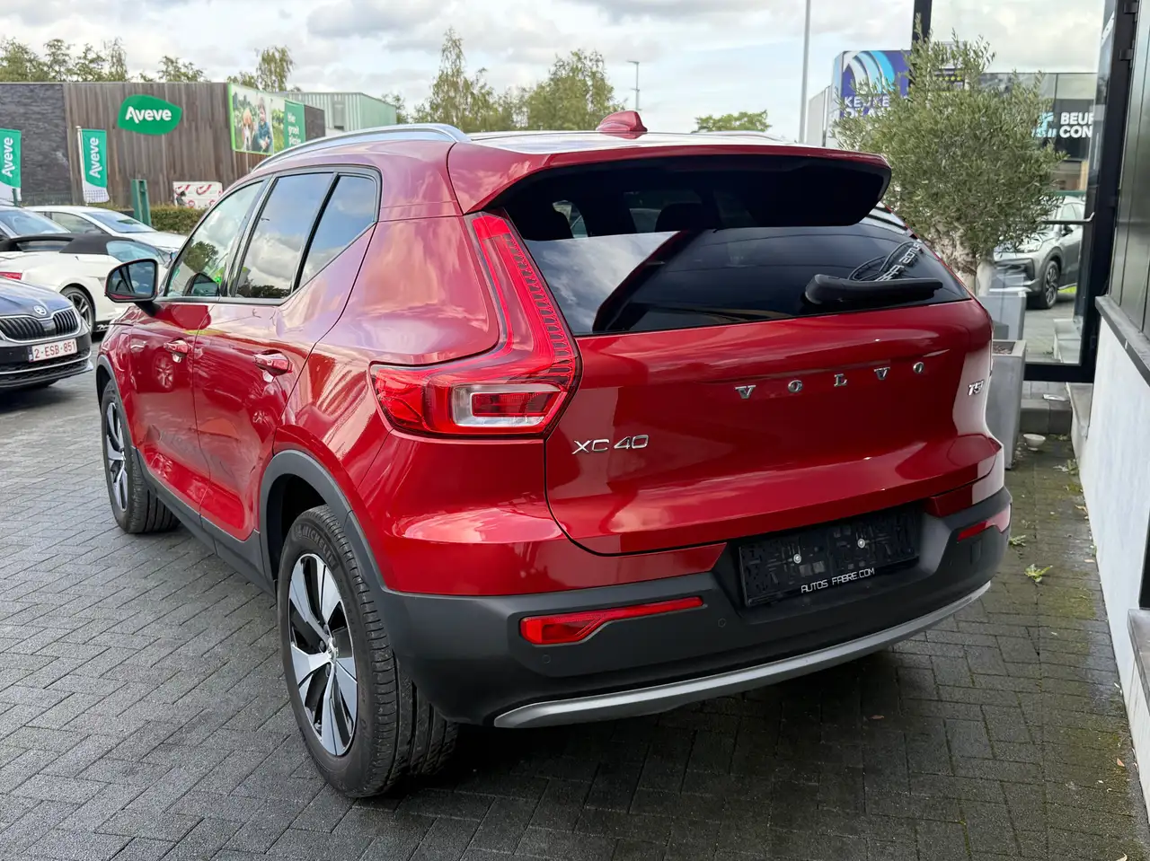 Volvo XC40 - 6
