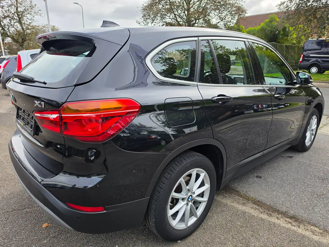 BMW X1 - 3