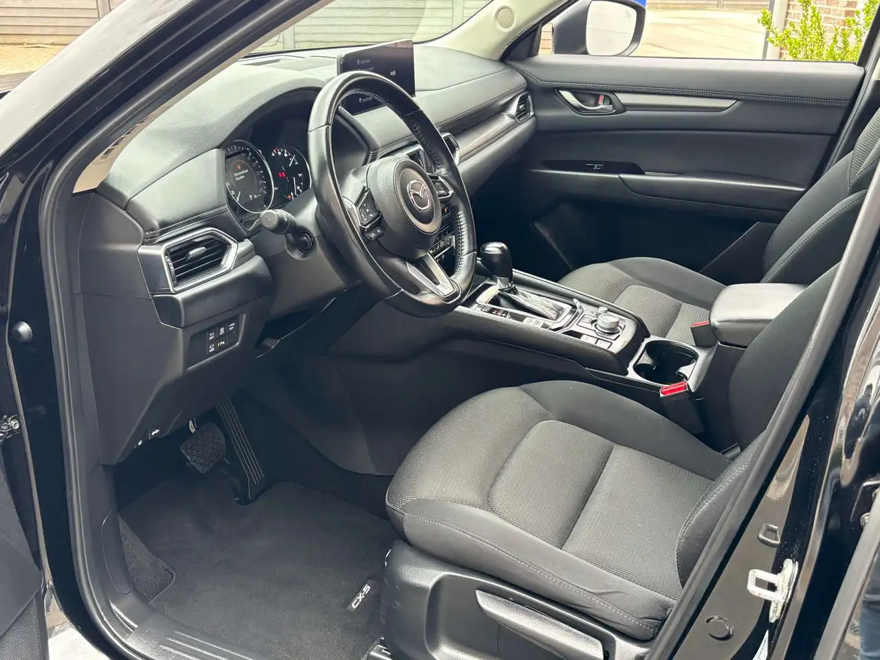 Mazda CX-5 - 12