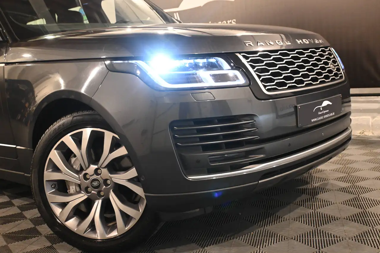 Land Rover Range Rover - 3