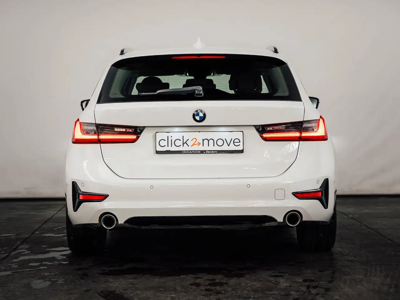 BMW 318 - 4