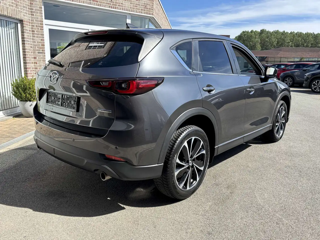 Mazda CX-5 - 5