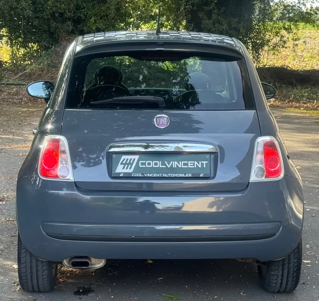 Fiat 500 - 5