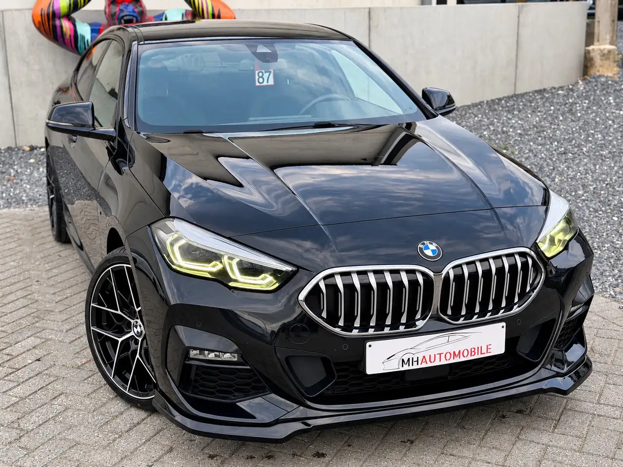 BMW 218 - 9