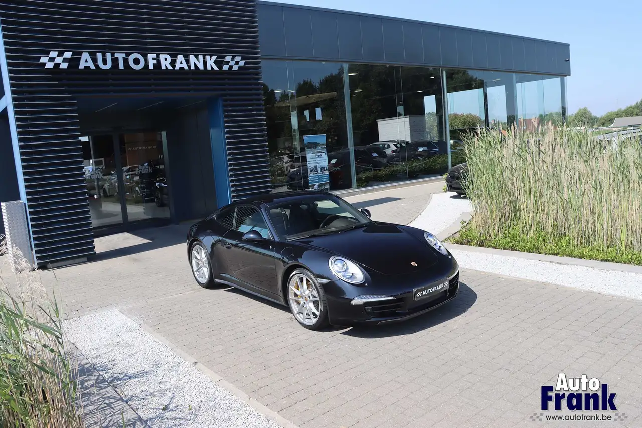 Porsche 991 - 9