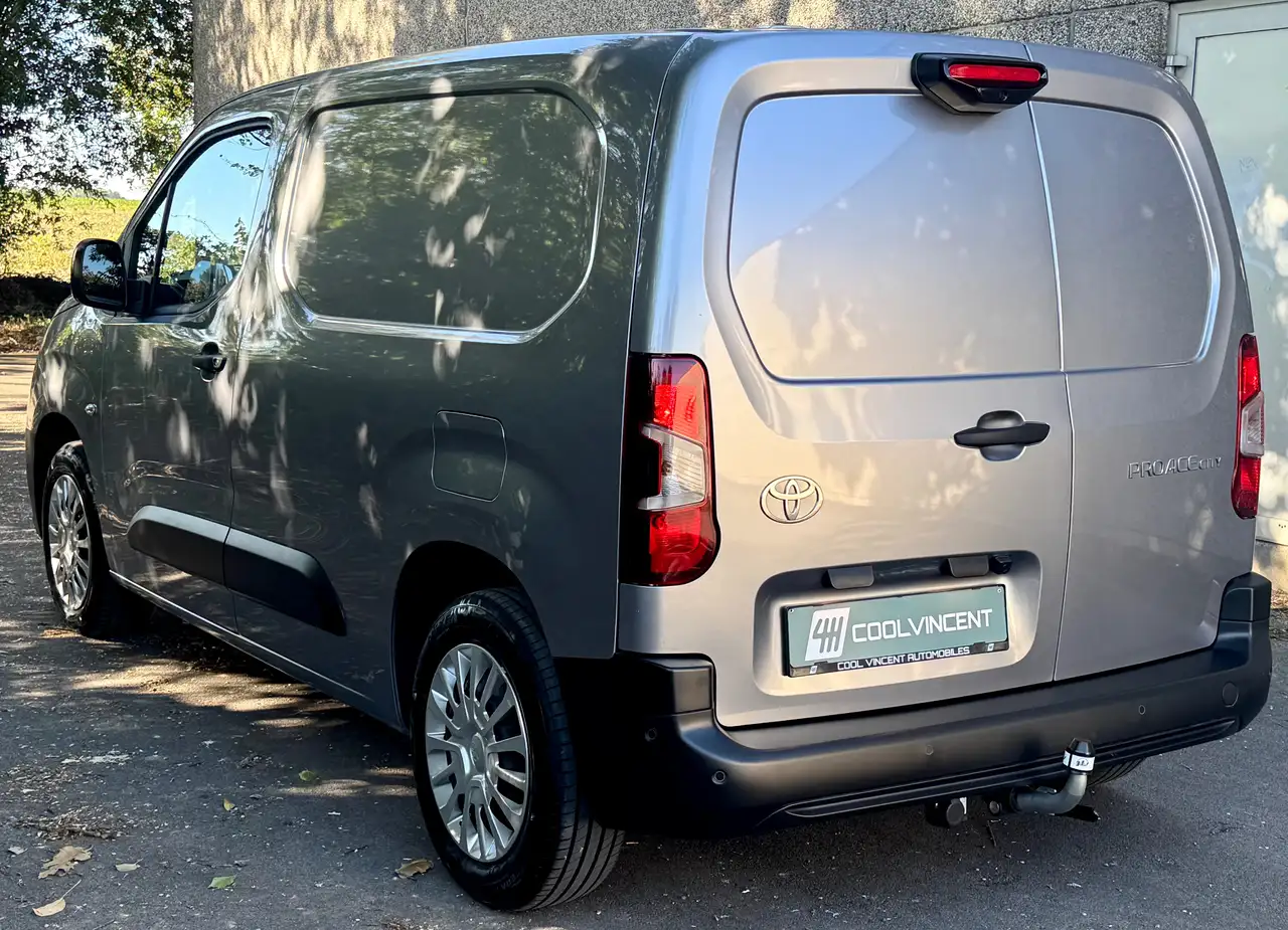 Toyota Proace City - 6