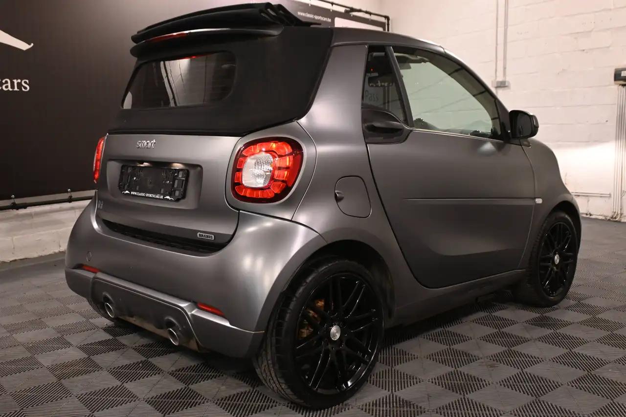 smart forTwo - 7
