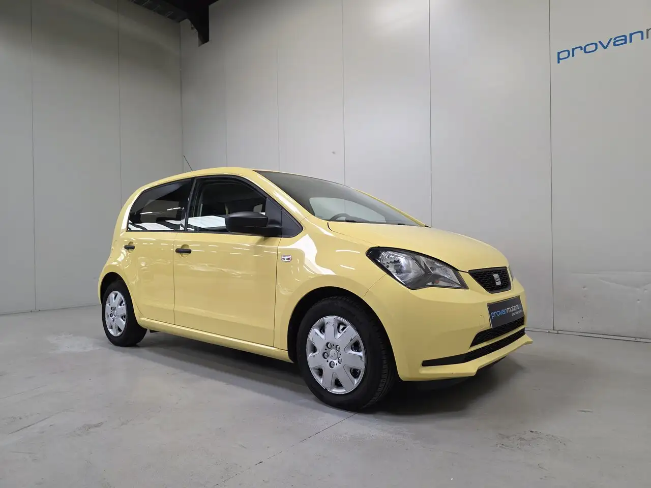 SEAT Mii - 5