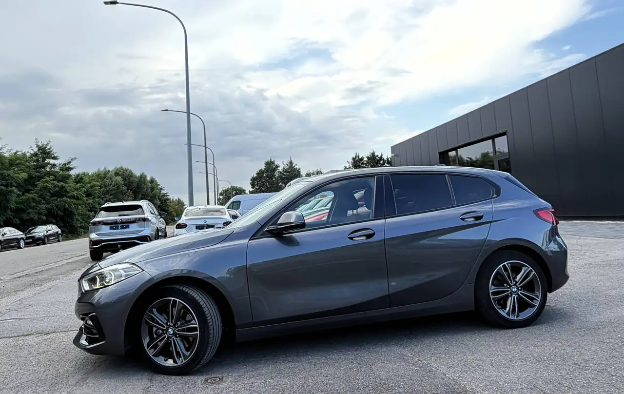 BMW 118 - 4