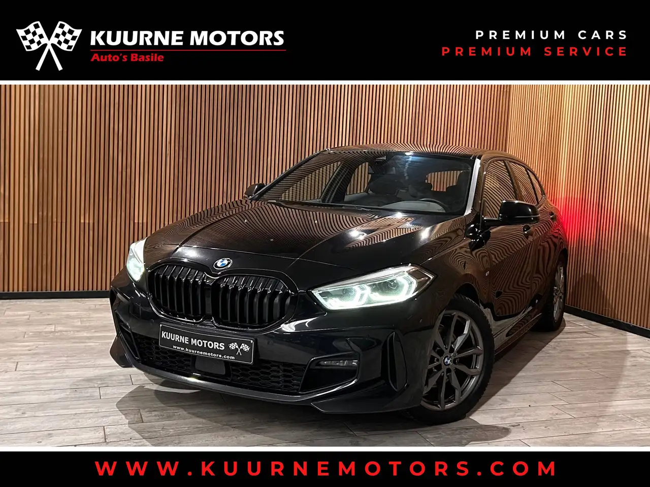 BMW 116 - 3
