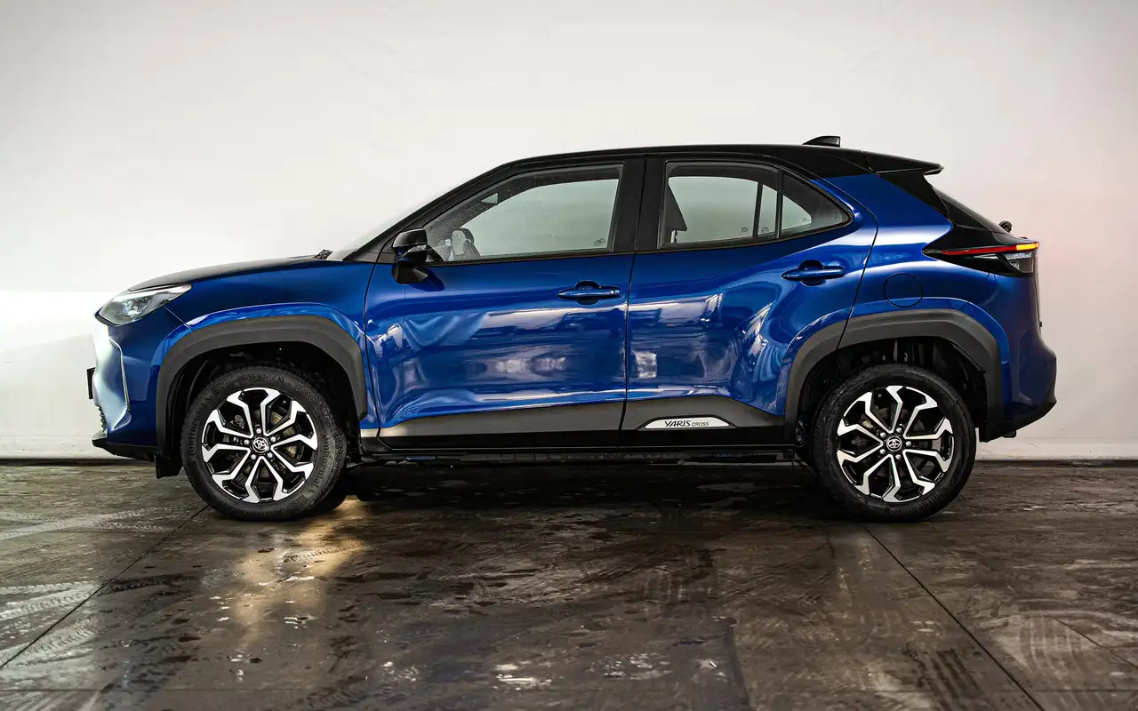 Toyota Yaris Cross - 2