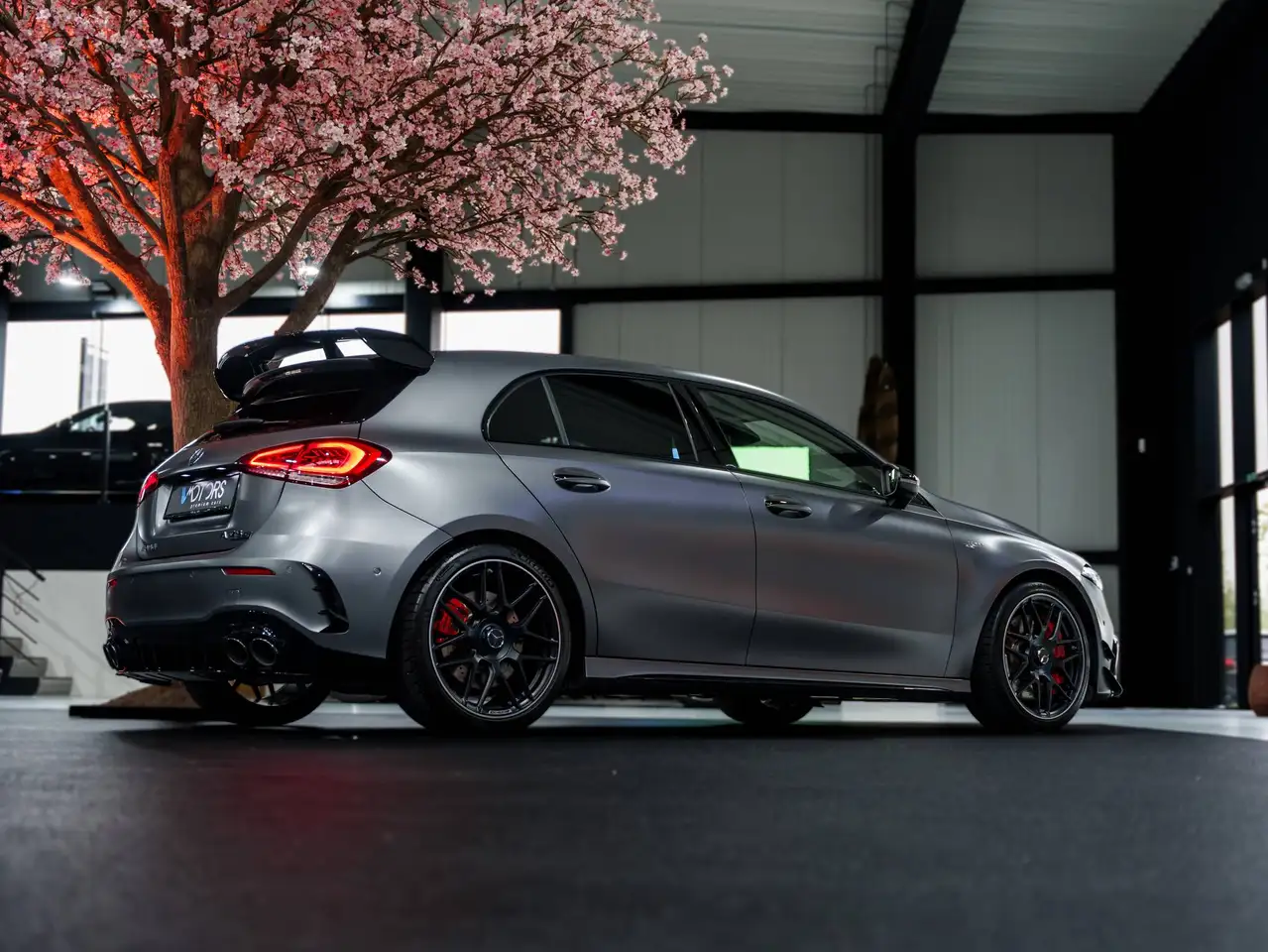 Mercedes-Benz A 45 AMG - 5