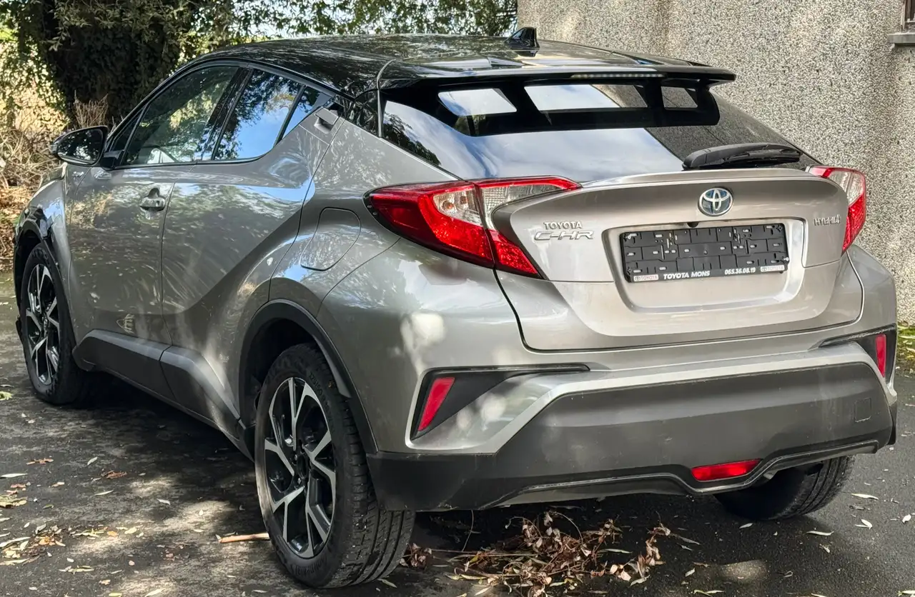 Toyota C-HR - 5