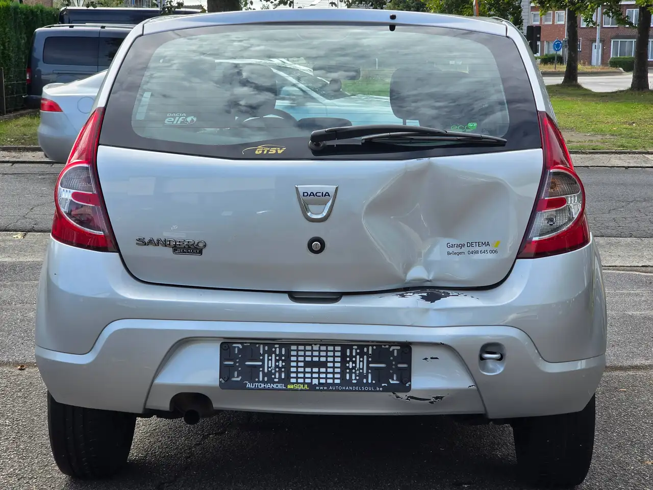 Dacia Sandero - 5