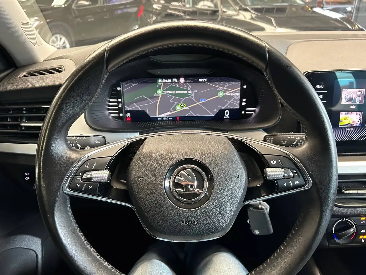 Skoda Scala - 9