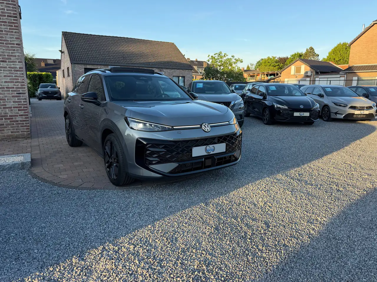 Volkswagen T-Roc - 3