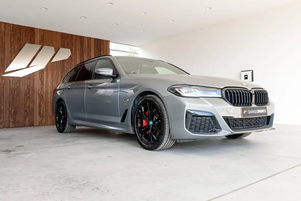 BMW 530 - 8