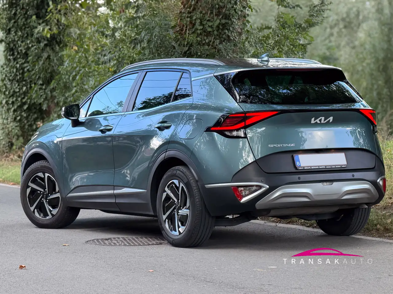 Kia Sportage - 4
