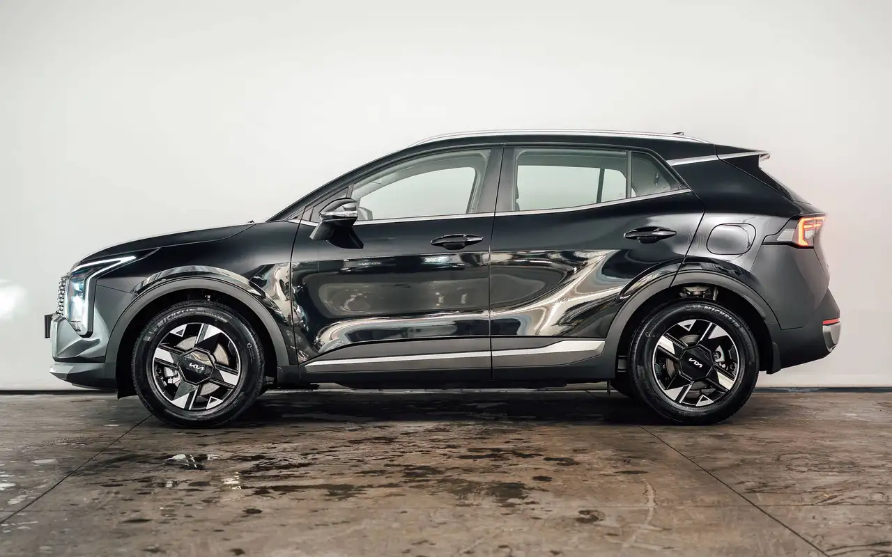 Kia Sportage - 2