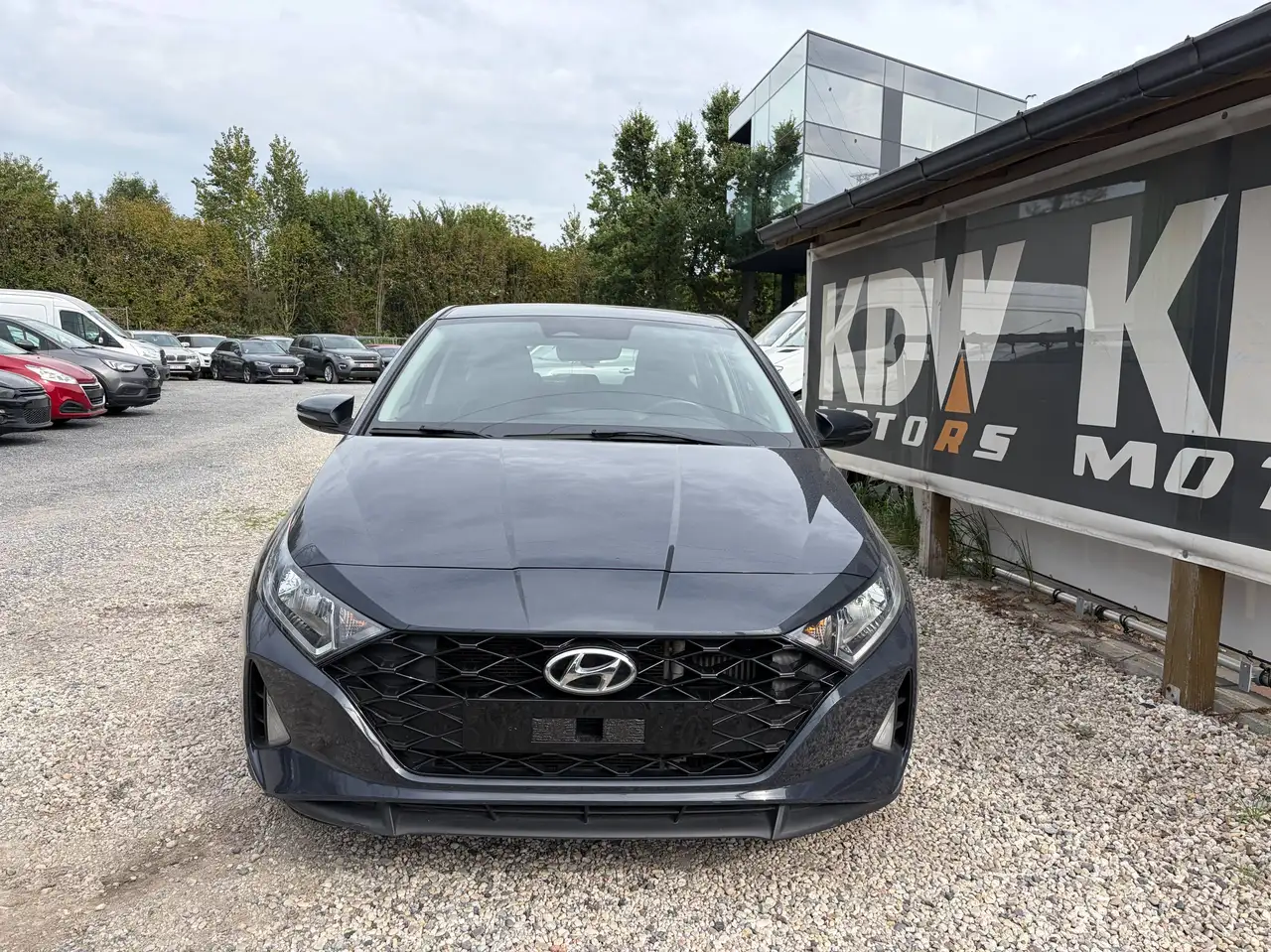Hyundai i20 - 2