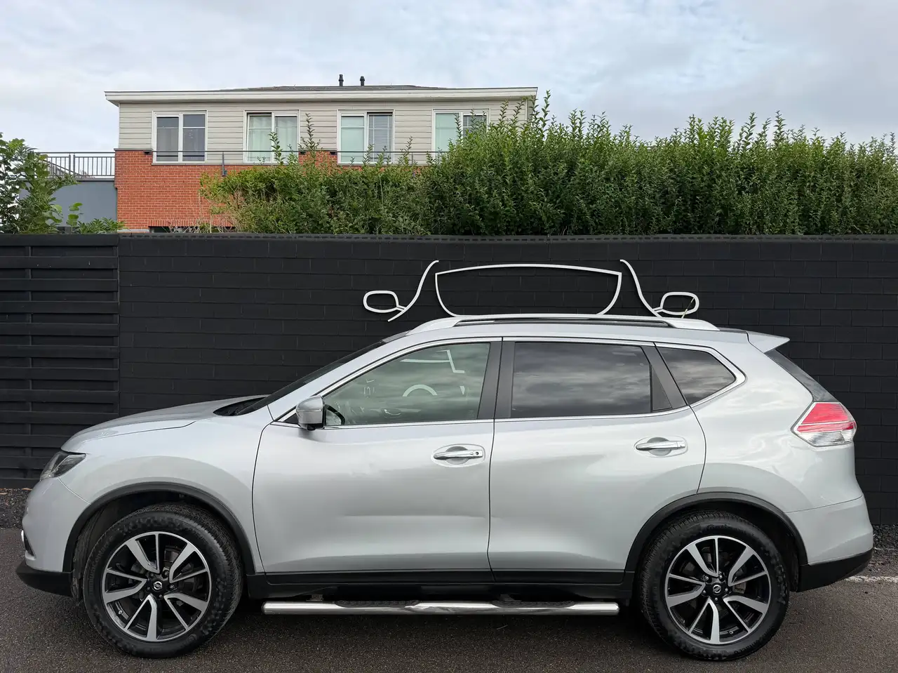 Nissan X-Trail - 3