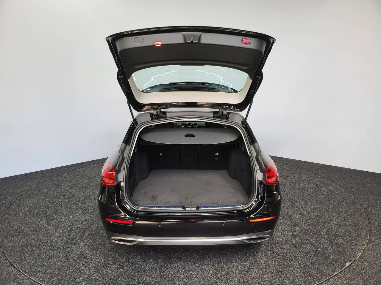 Mercedes-Benz C 200 - 9