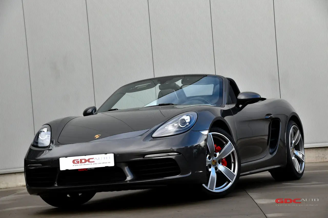 Porsche Boxster - 2