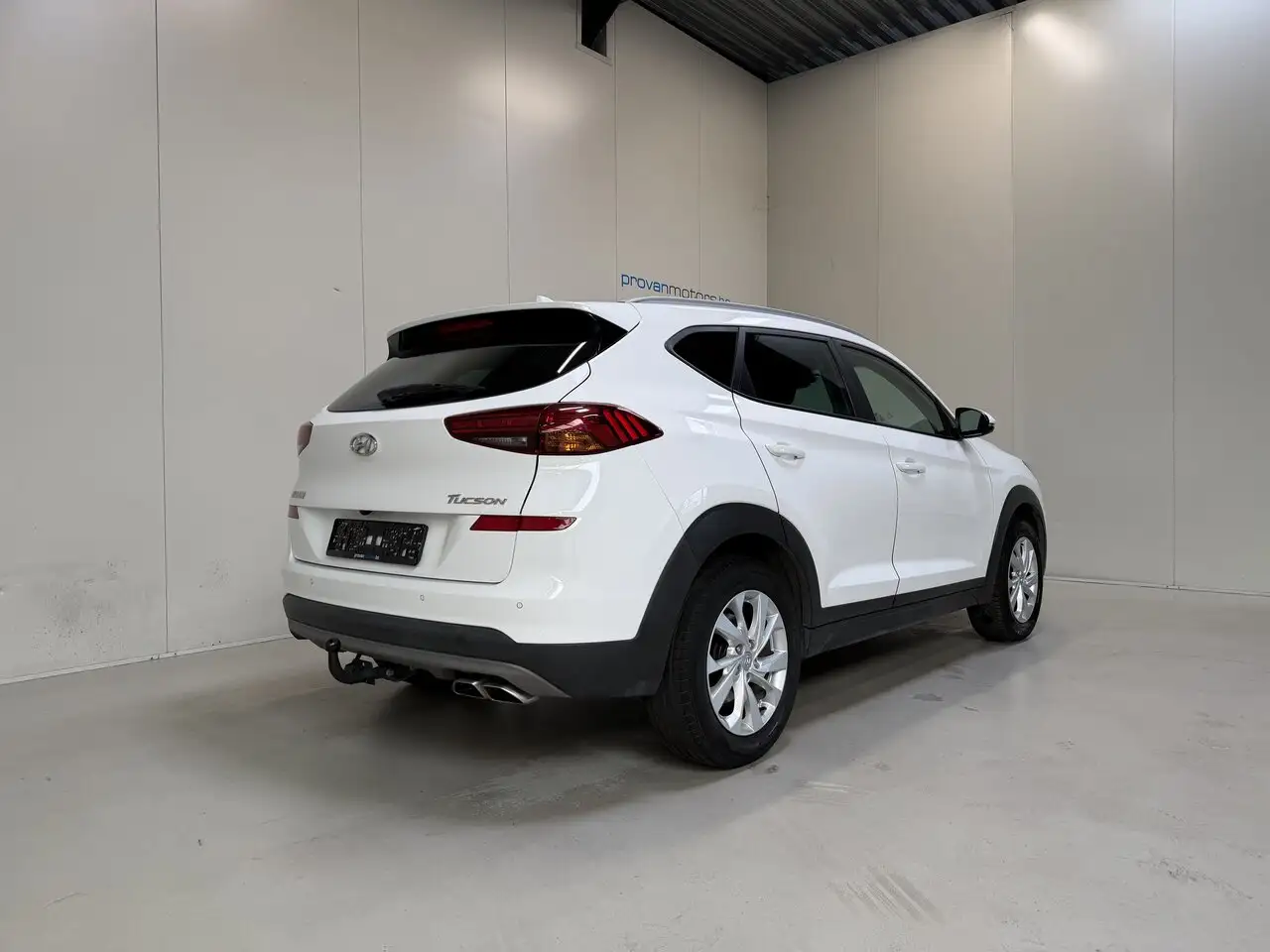 Hyundai TUCSON - 3