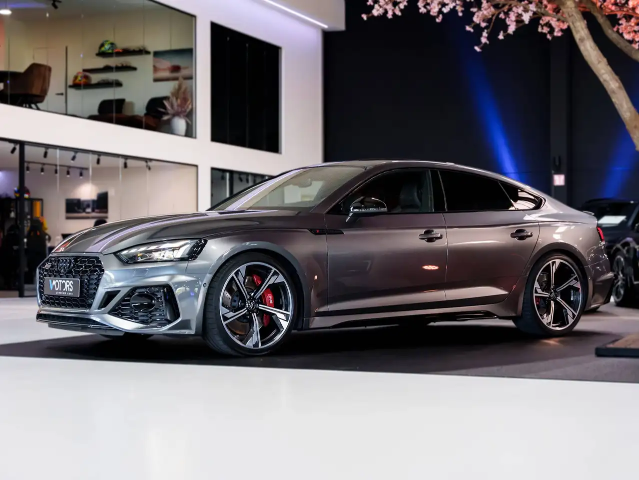 Audi RS5 - 2