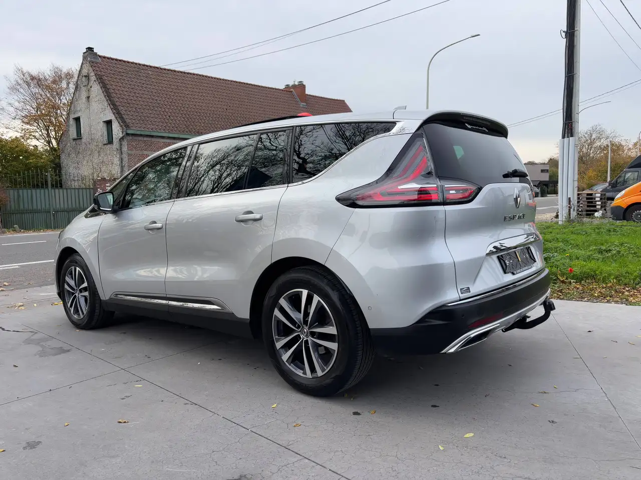 Renault Espace - 7