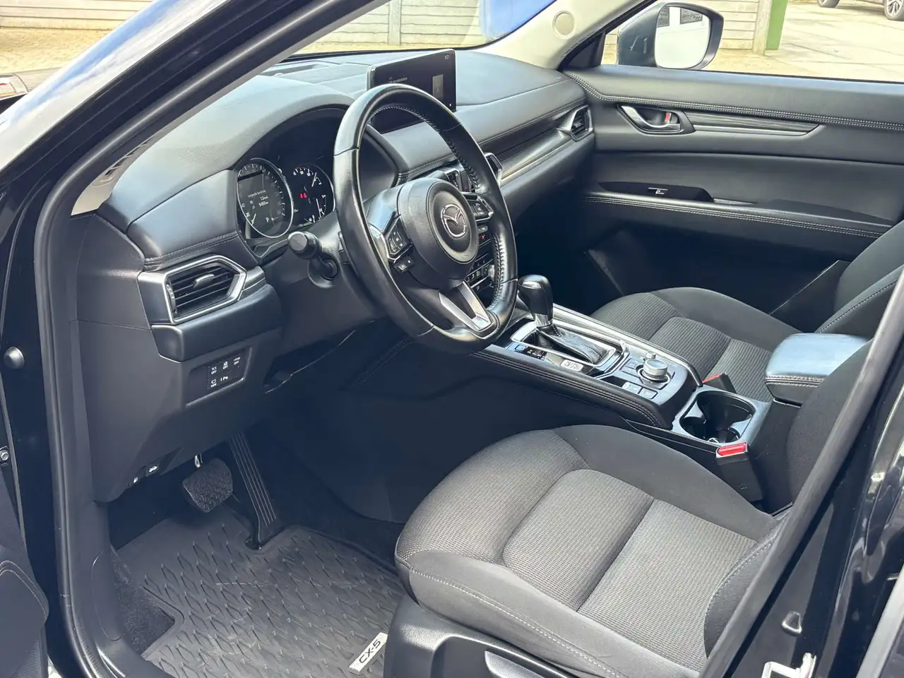 Mazda CX-5 - 10