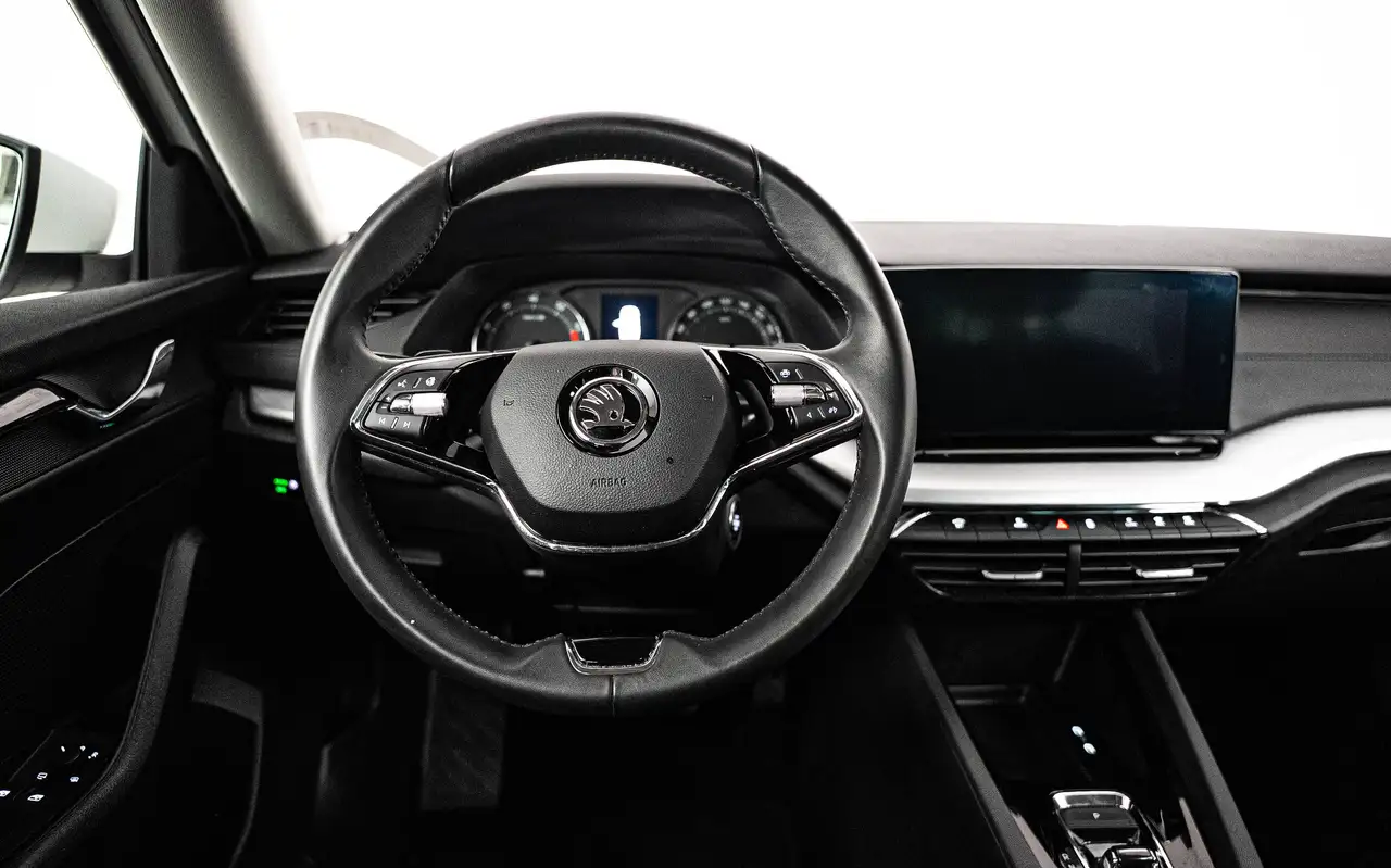 Skoda Octavia - 11