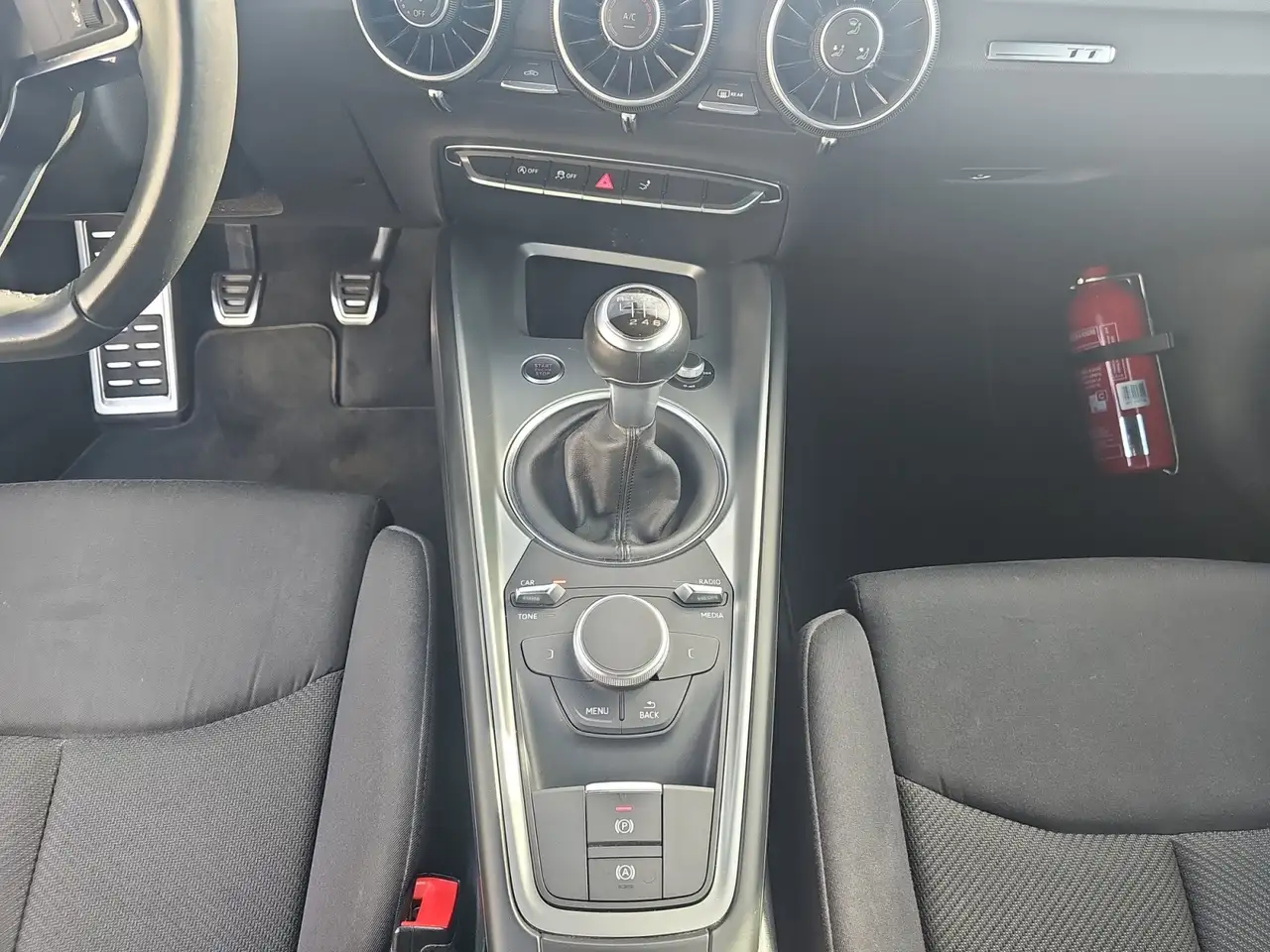 Audi TT - 11