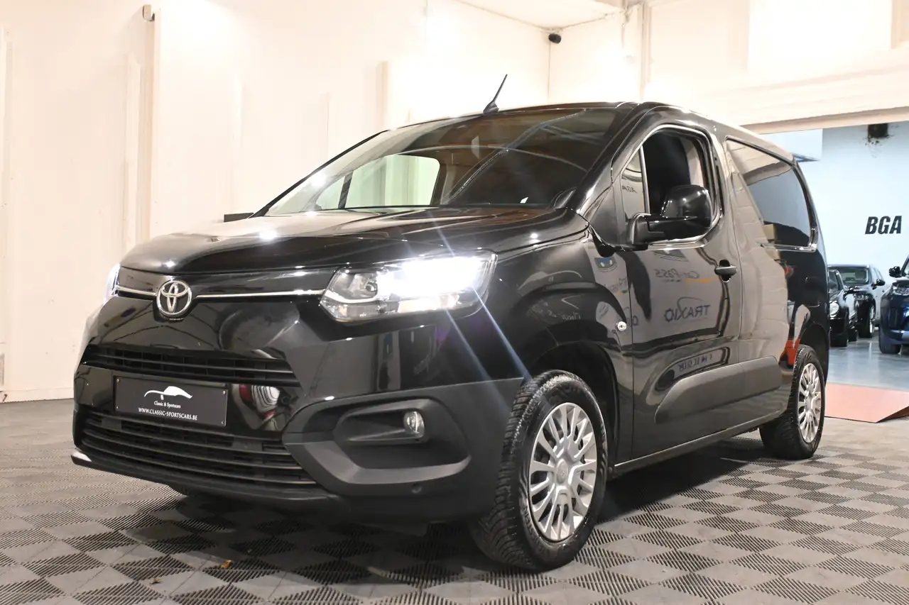 Toyota Proace City - 5