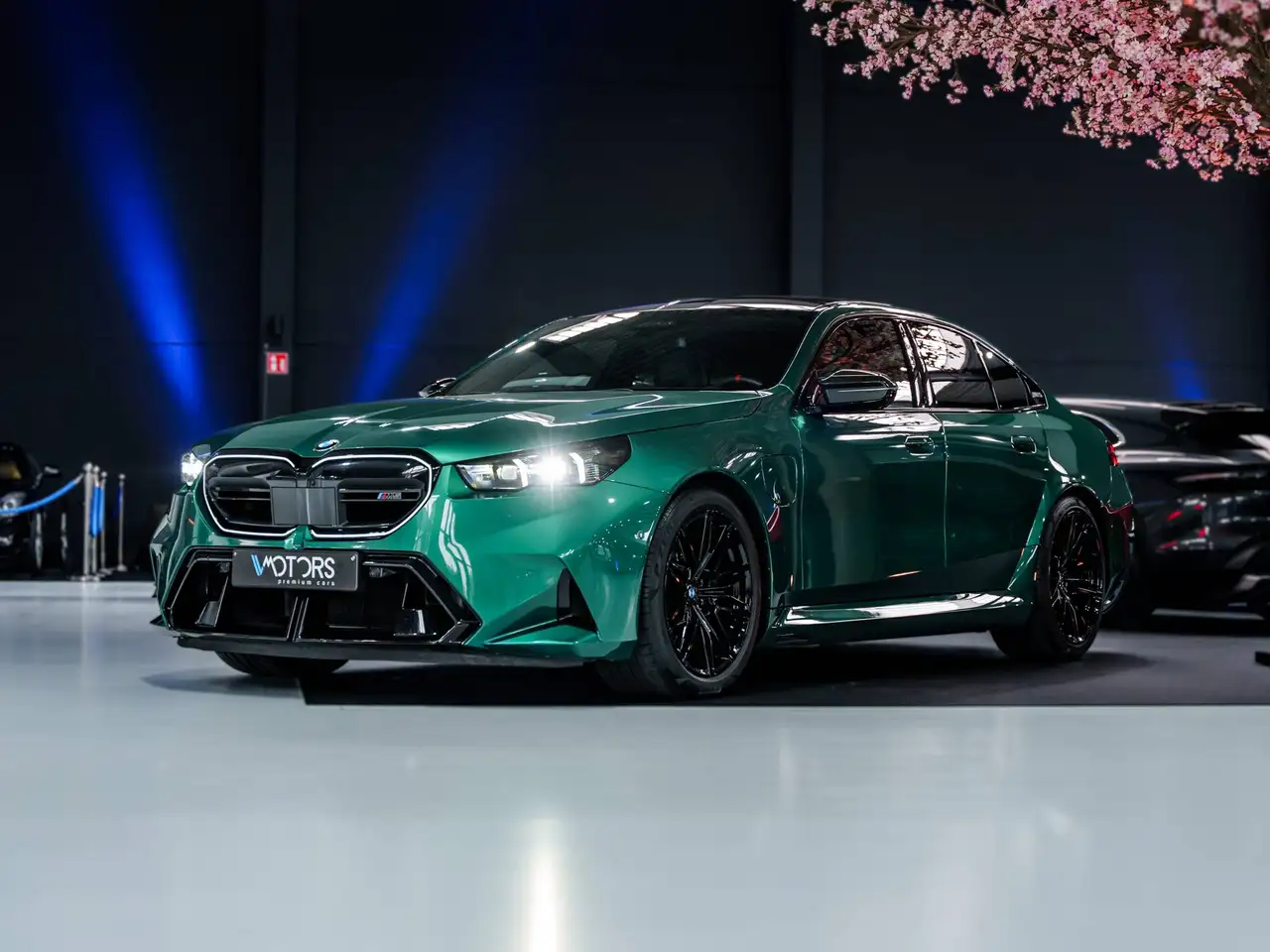 BMW M5 - 2