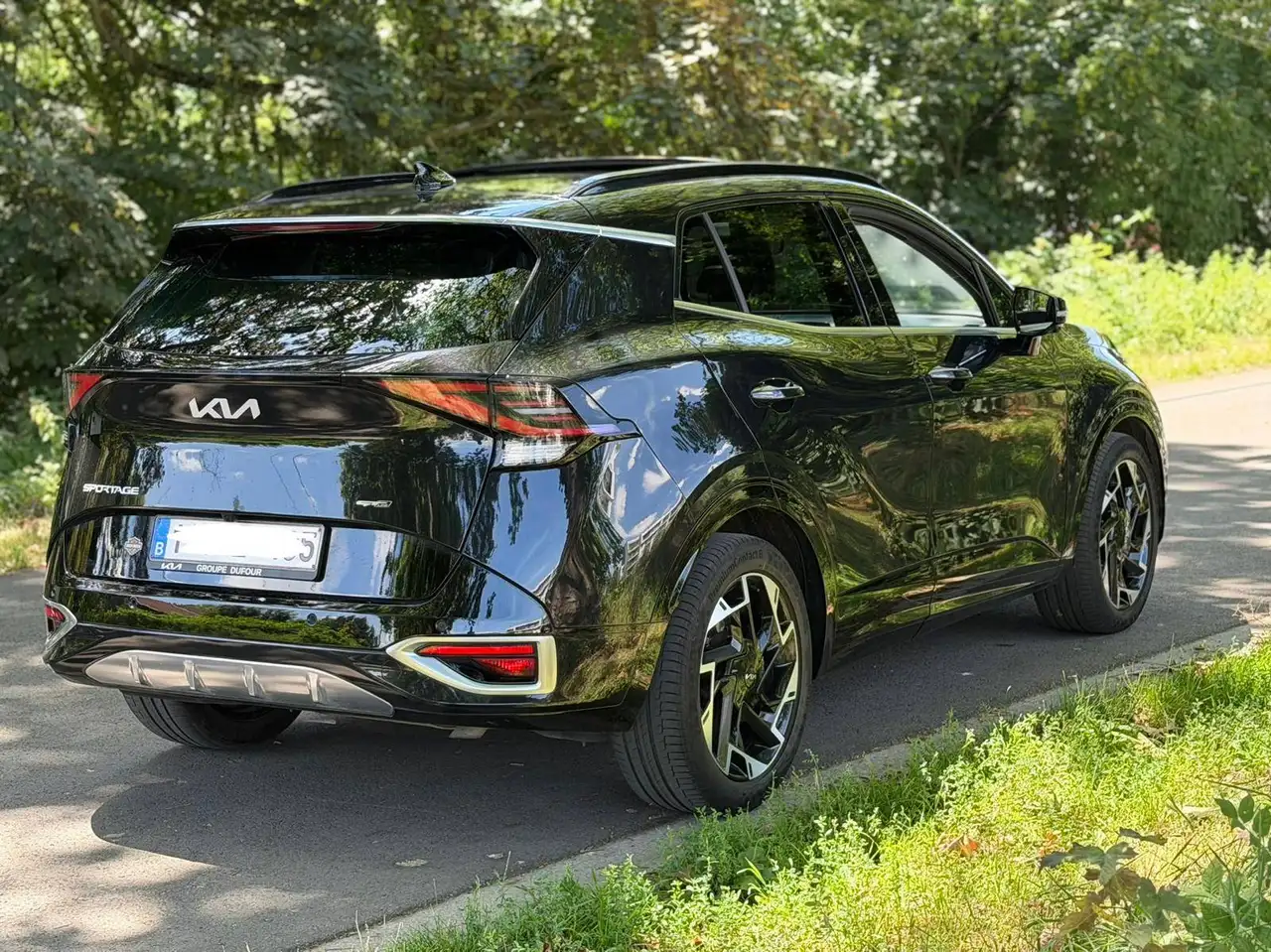 Kia Sportage - 8