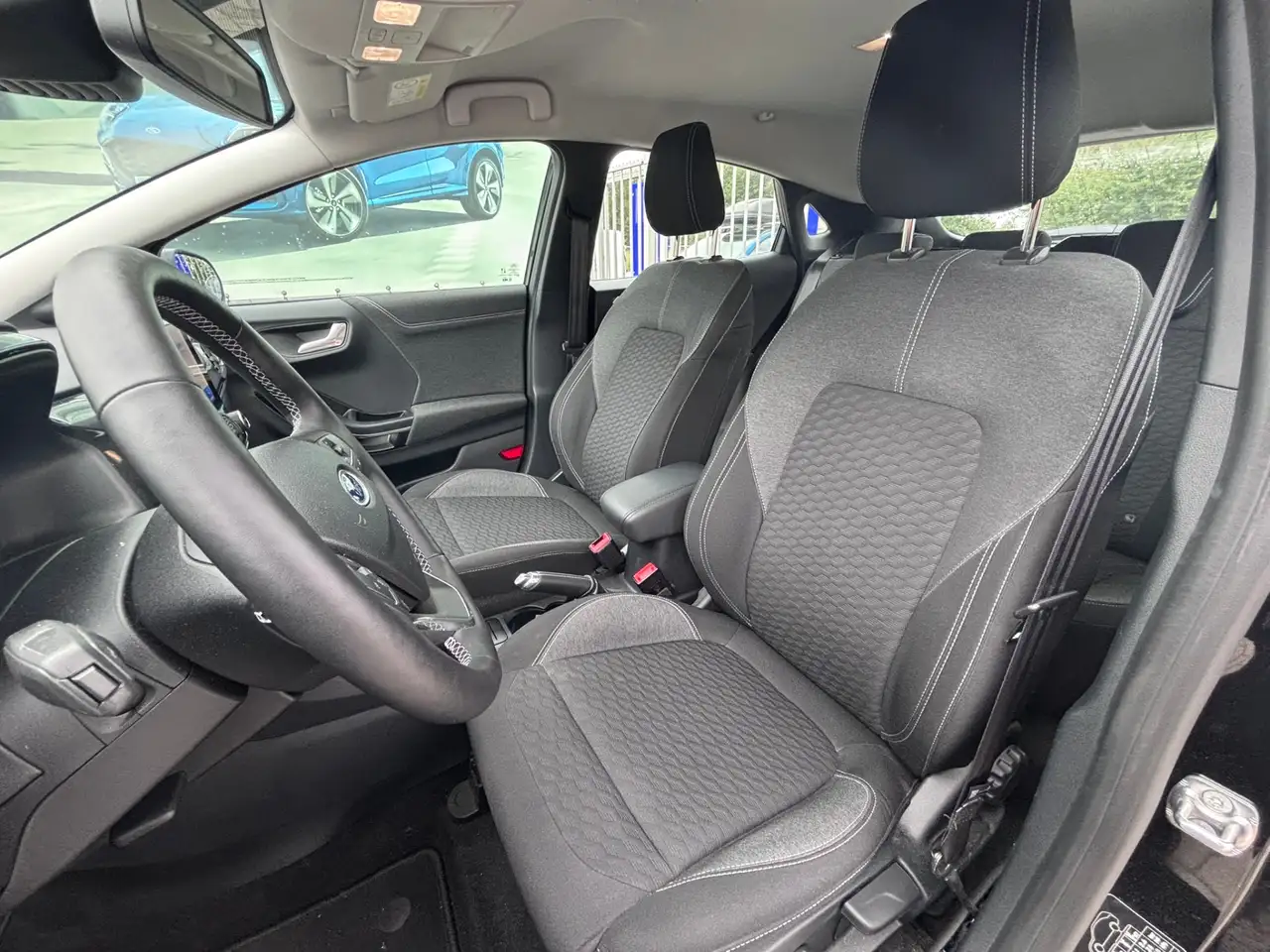 Ford Puma - 8