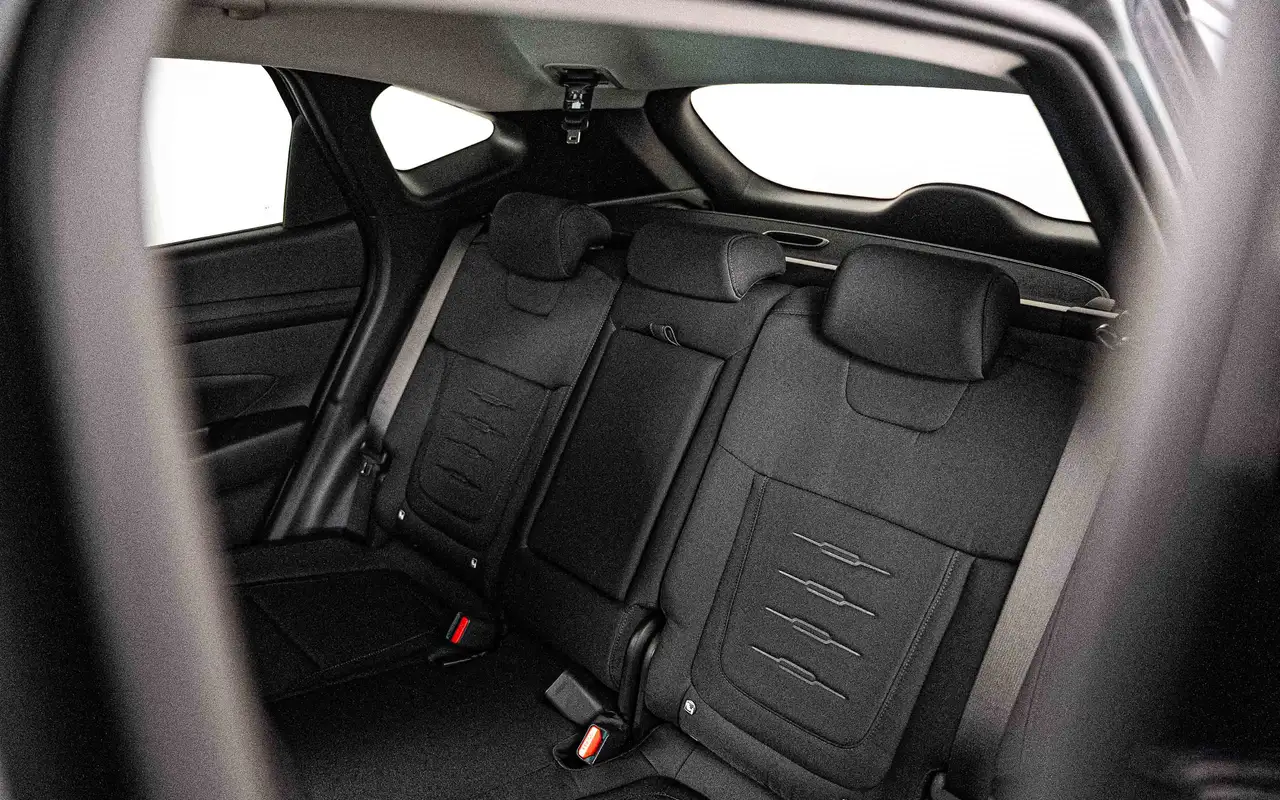 Hyundai TUCSON - 7