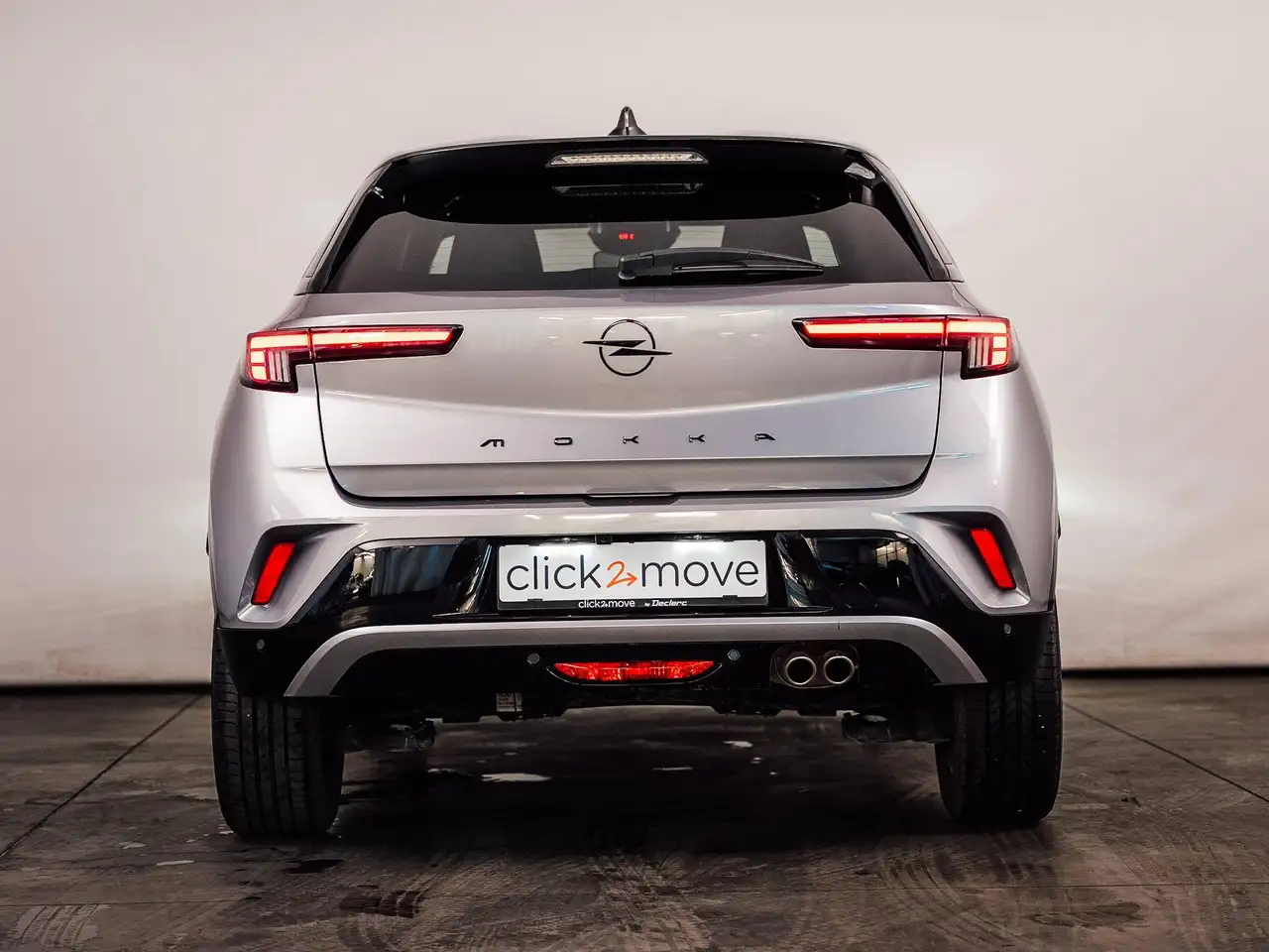 Opel Mokka - 4