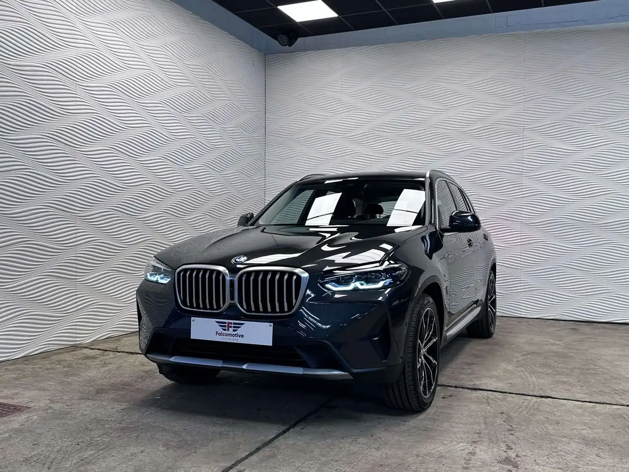 BMW X3 - 4