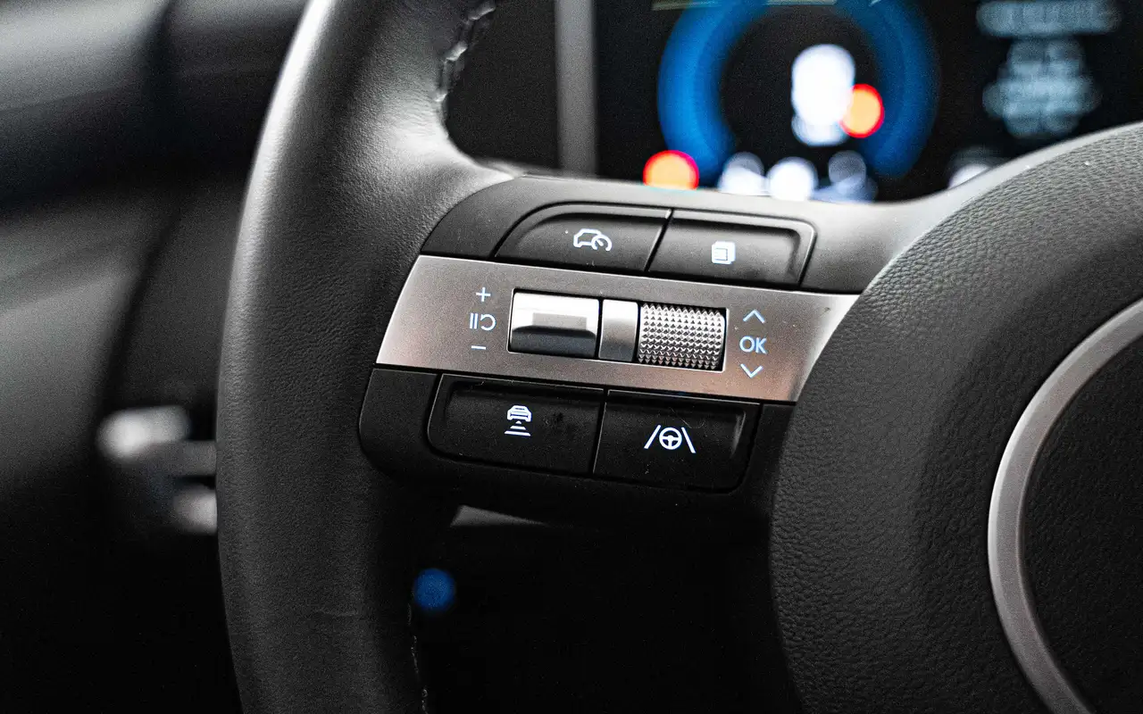 Hyundai TUCSON - 11