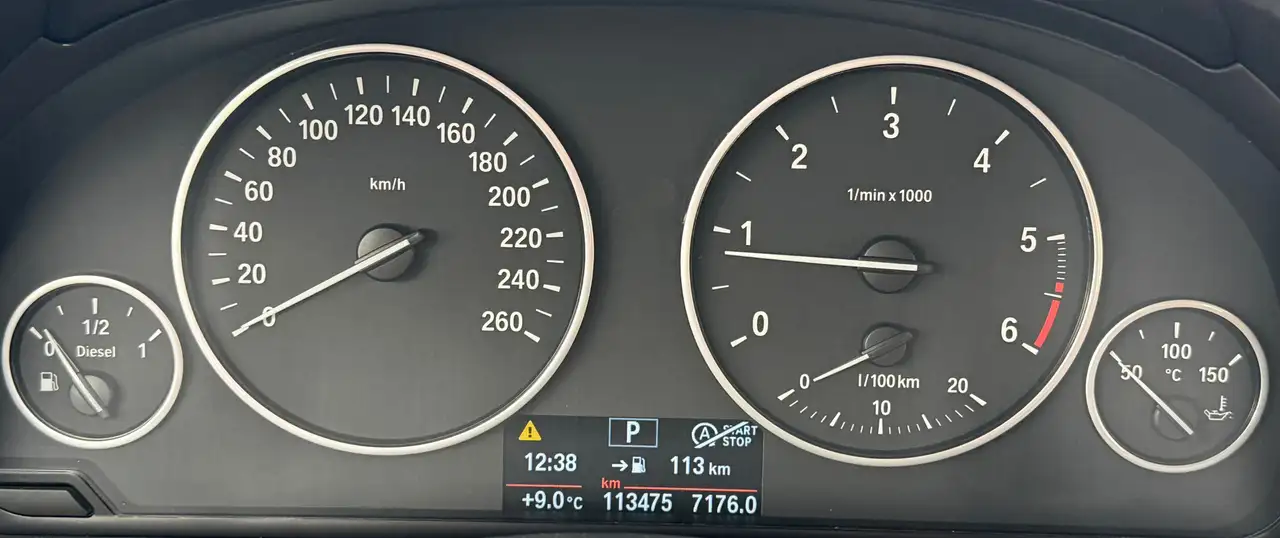 BMW X3 - 7