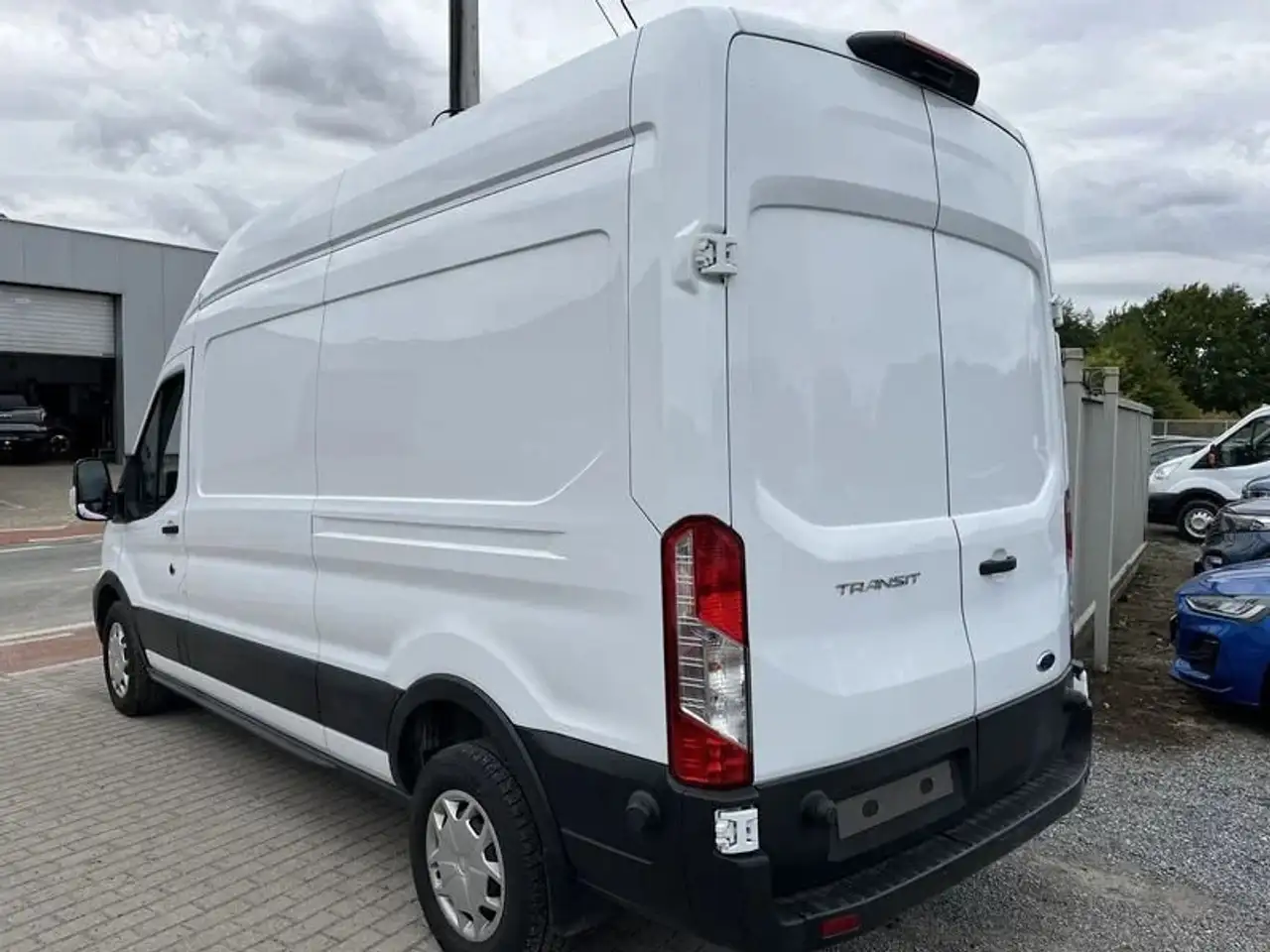 Ford Transit - 3