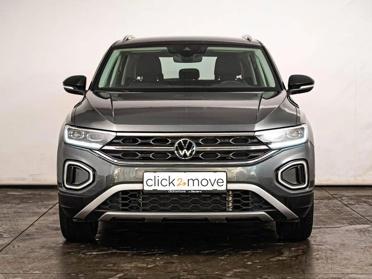Volkswagen T-Roc - 3